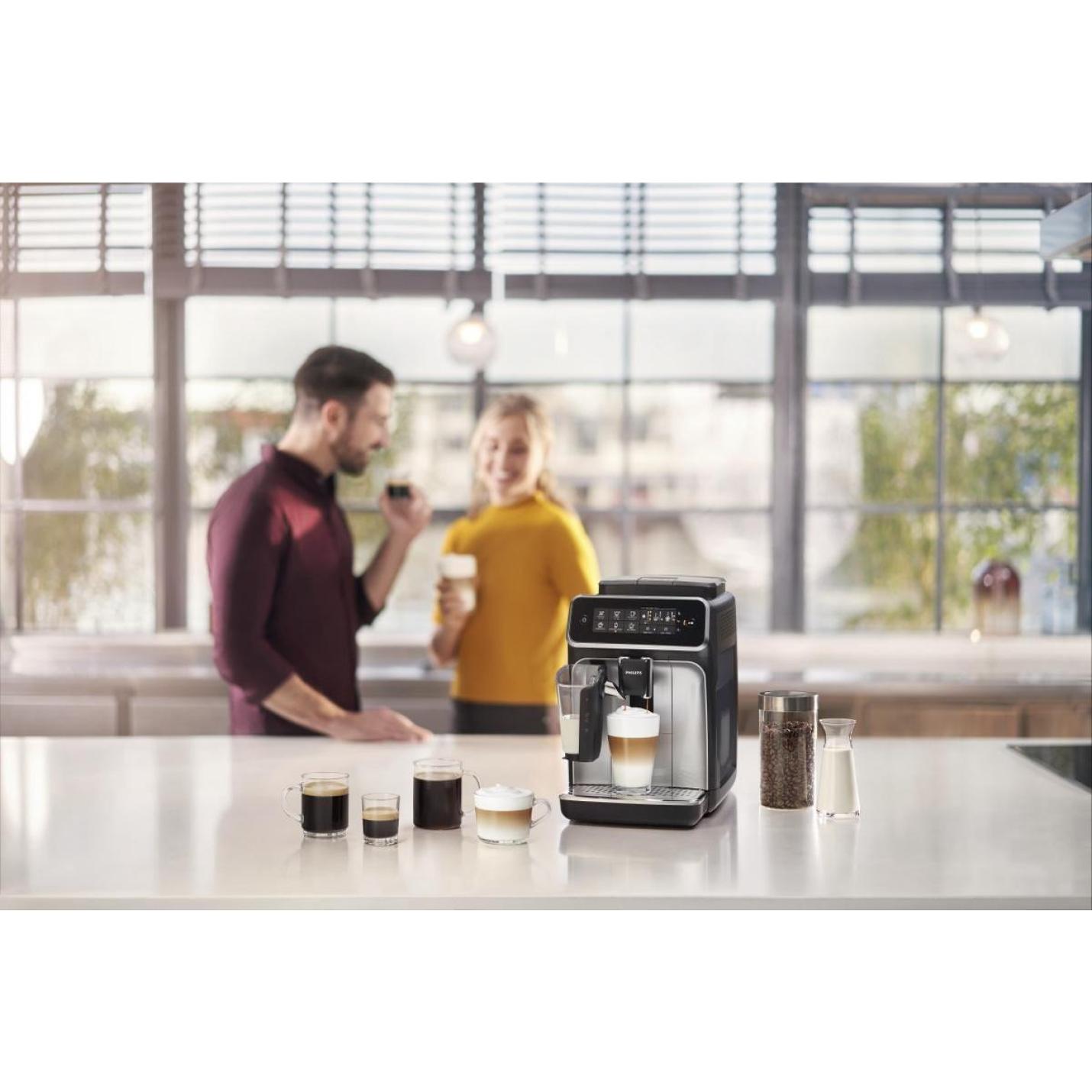 Philips 3200 outlet espresso machine
